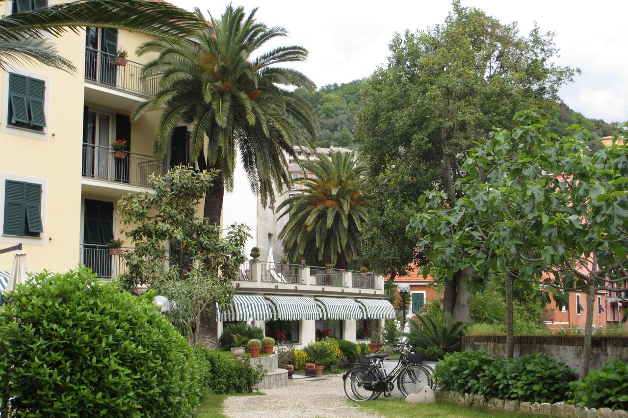 Villa Argentina Moneglia Bagian luar foto