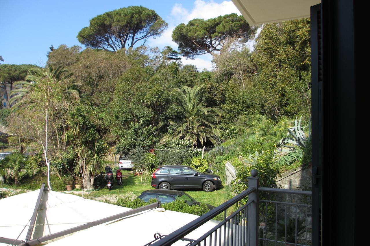 Villa Argentina Moneglia Bagian luar foto